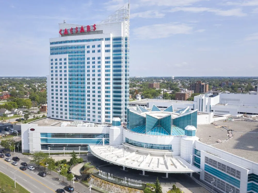 Caesars Windsor - Casino Resort