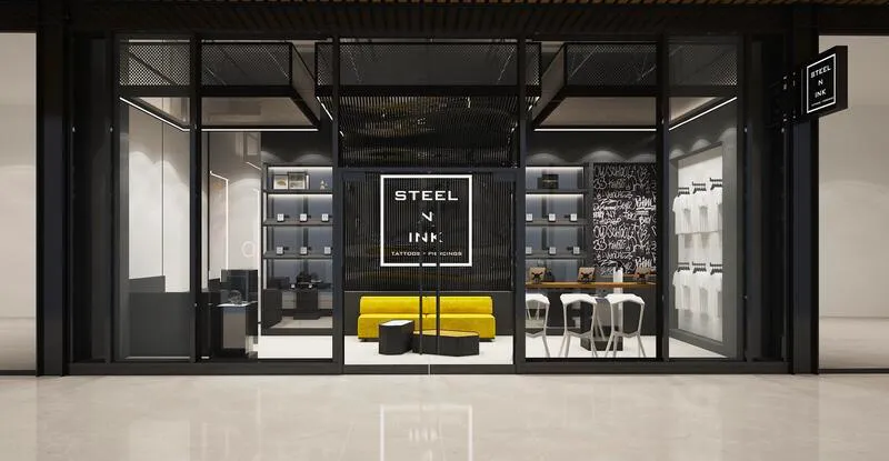 Steel n Ink - Tattoo and Body Jewelry Studio