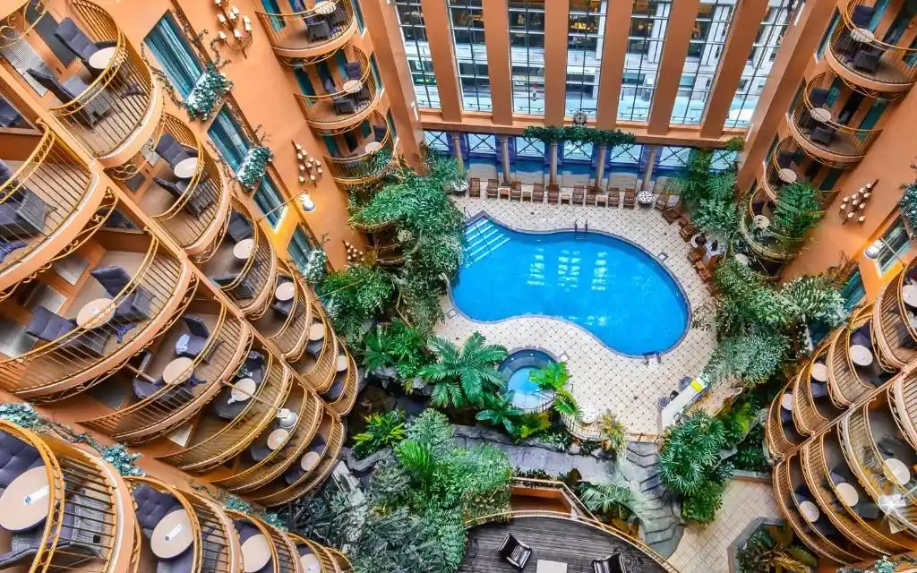 Pool Area